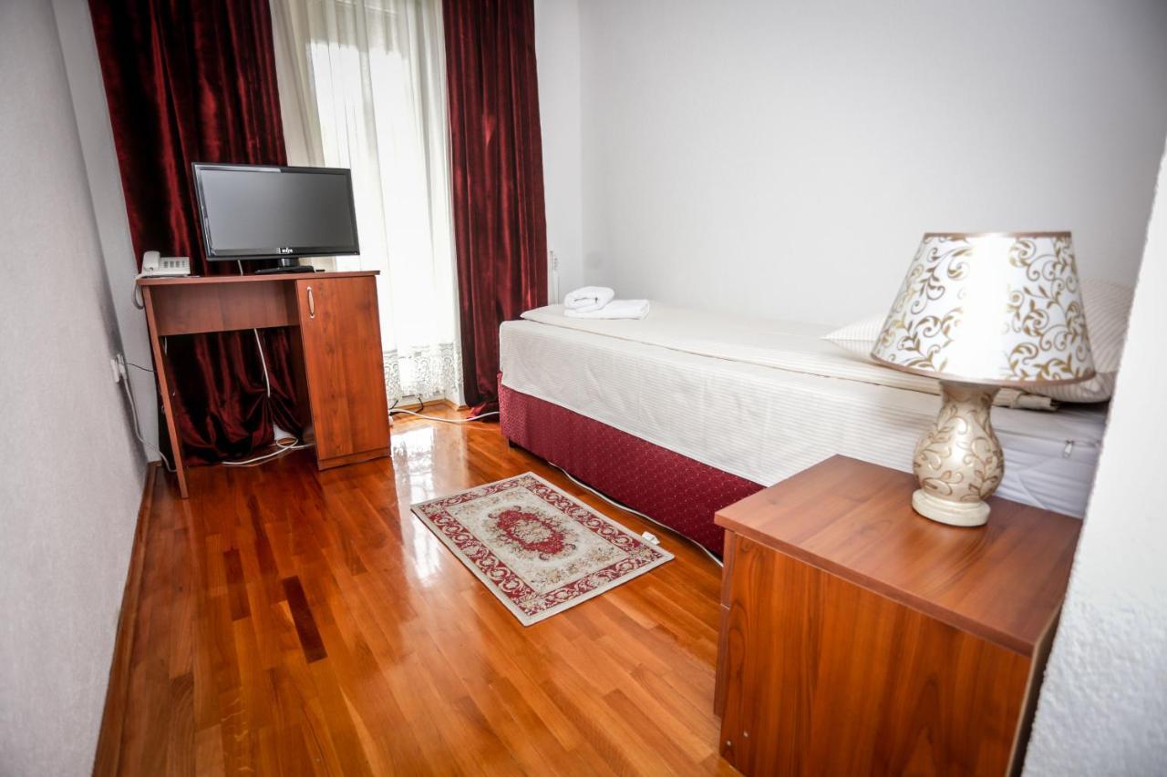 Hotel Bob Сараєво Екстер'єр фото
