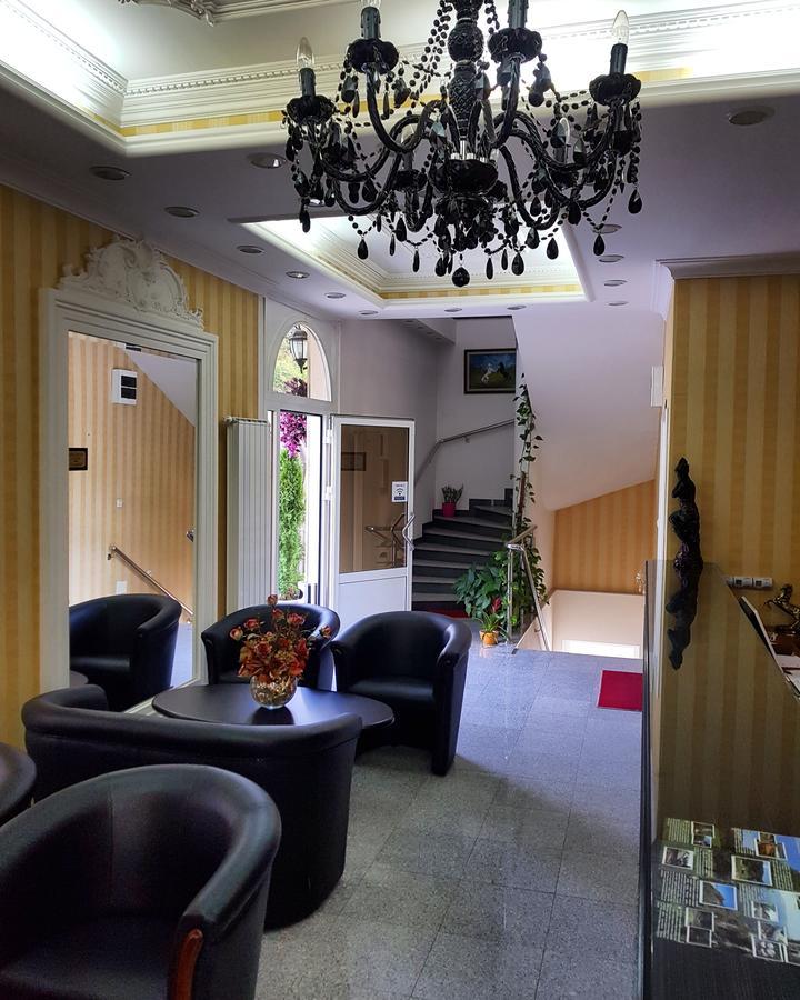 Hotel Bob Сараєво Екстер'єр фото