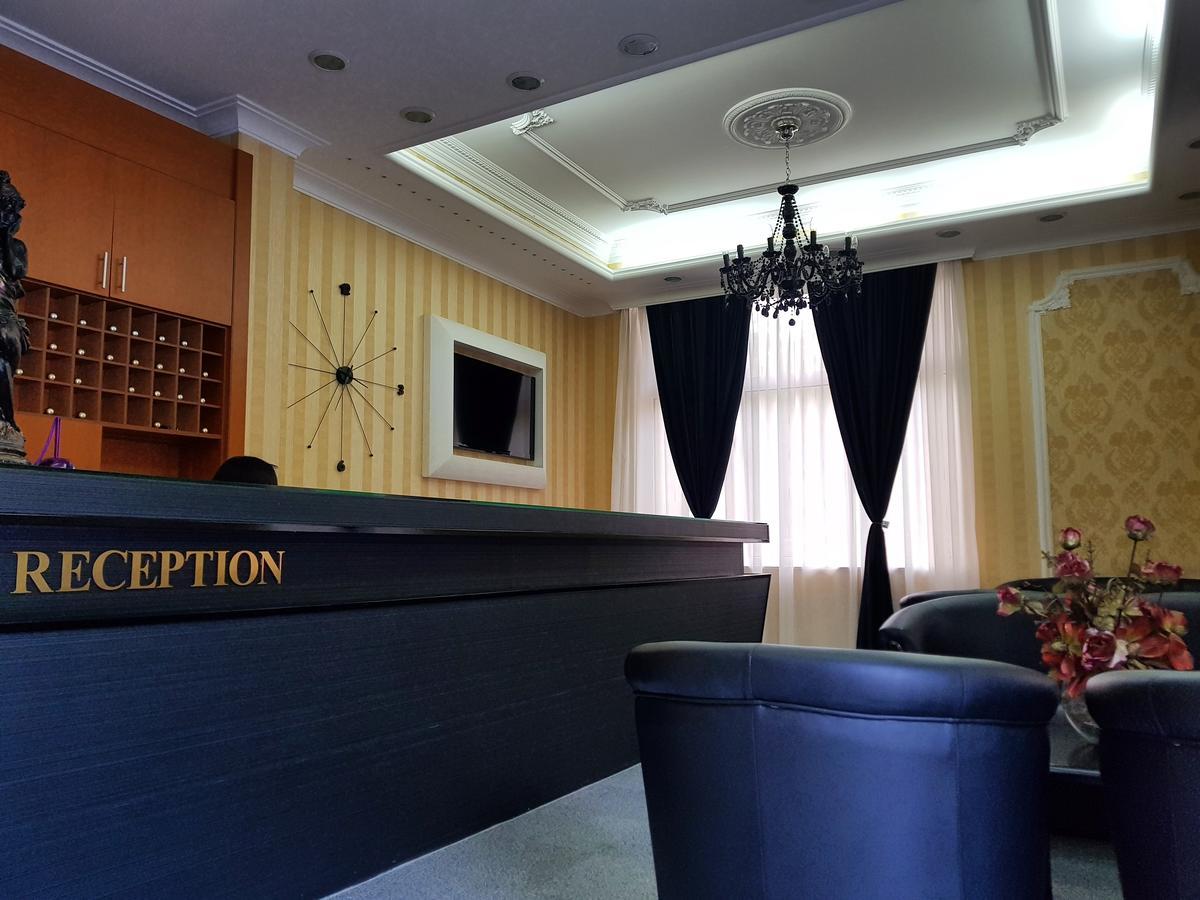 Hotel Bob Сараєво Екстер'єр фото