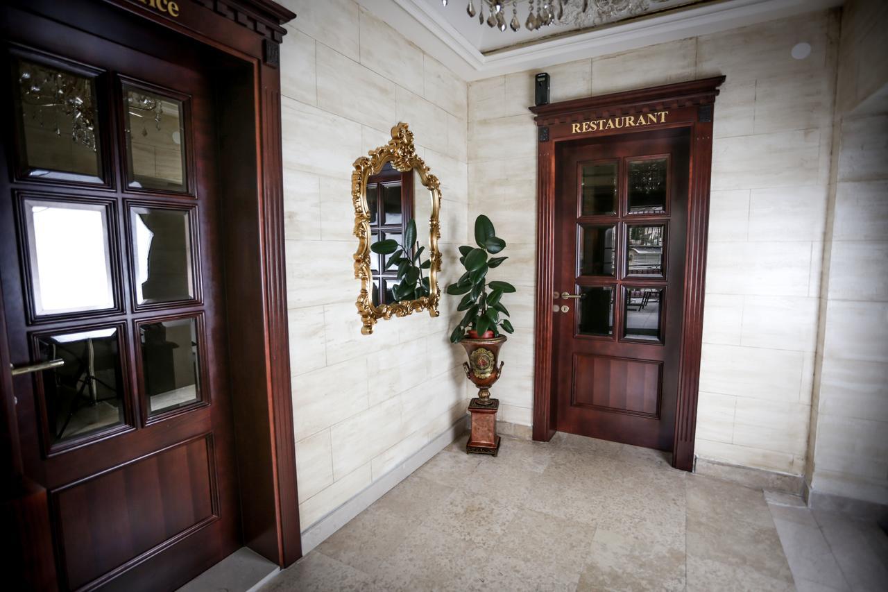 Hotel Bob Сараєво Екстер'єр фото