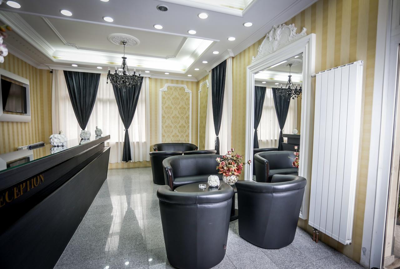 Hotel Bob Сараєво Екстер'єр фото