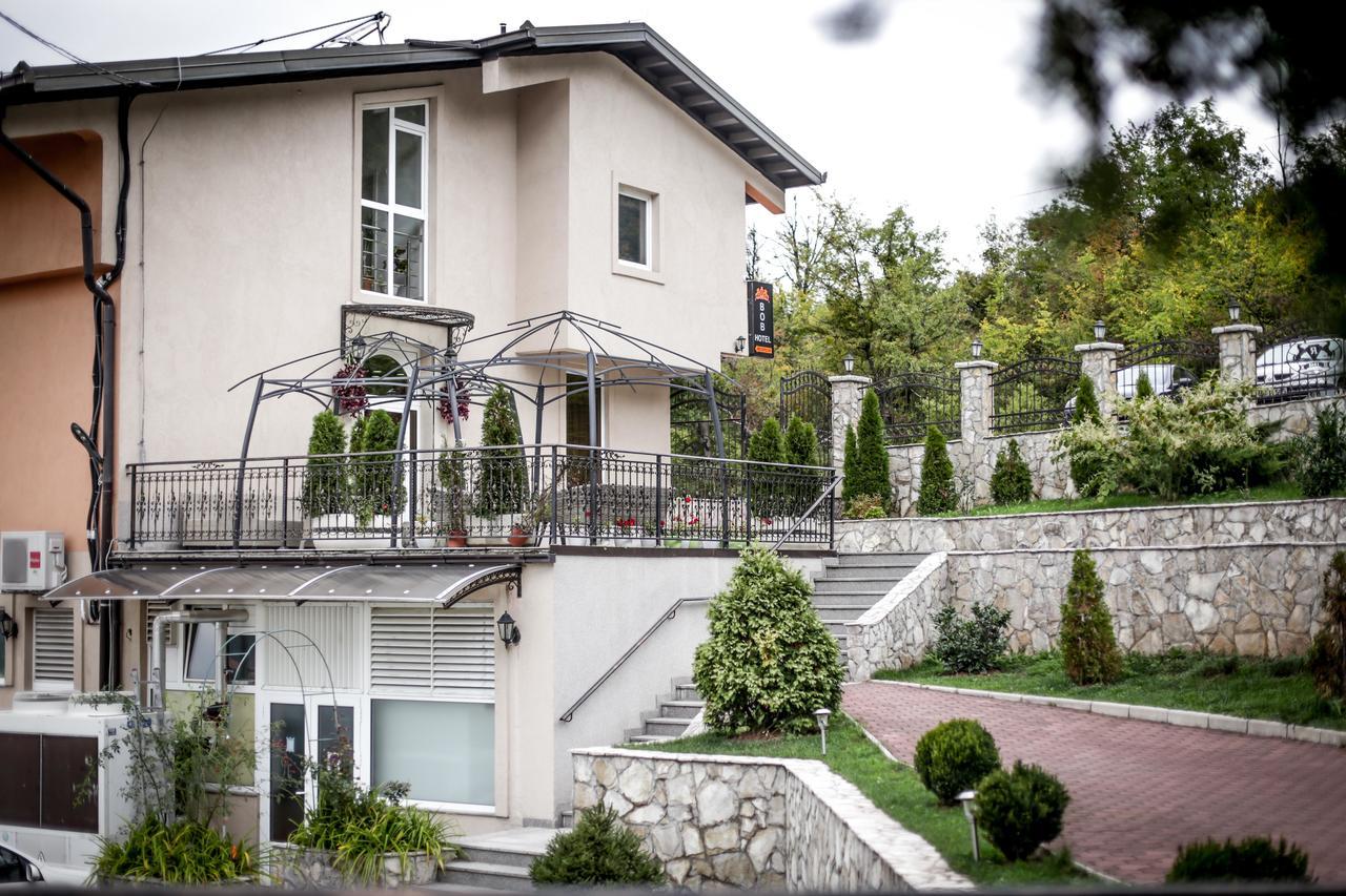 Hotel Bob Сараєво Екстер'єр фото