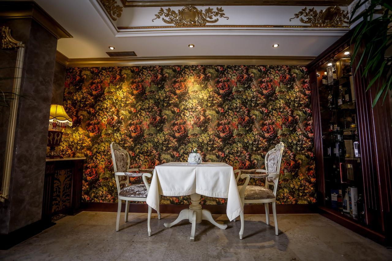 Hotel Bob Сараєво Екстер'єр фото
