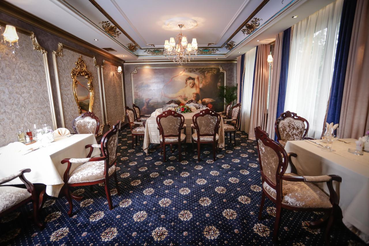 Hotel Bob Сараєво Екстер'єр фото