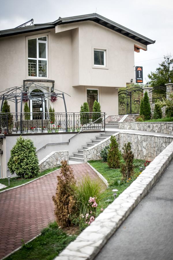 Hotel Bob Сараєво Екстер'єр фото