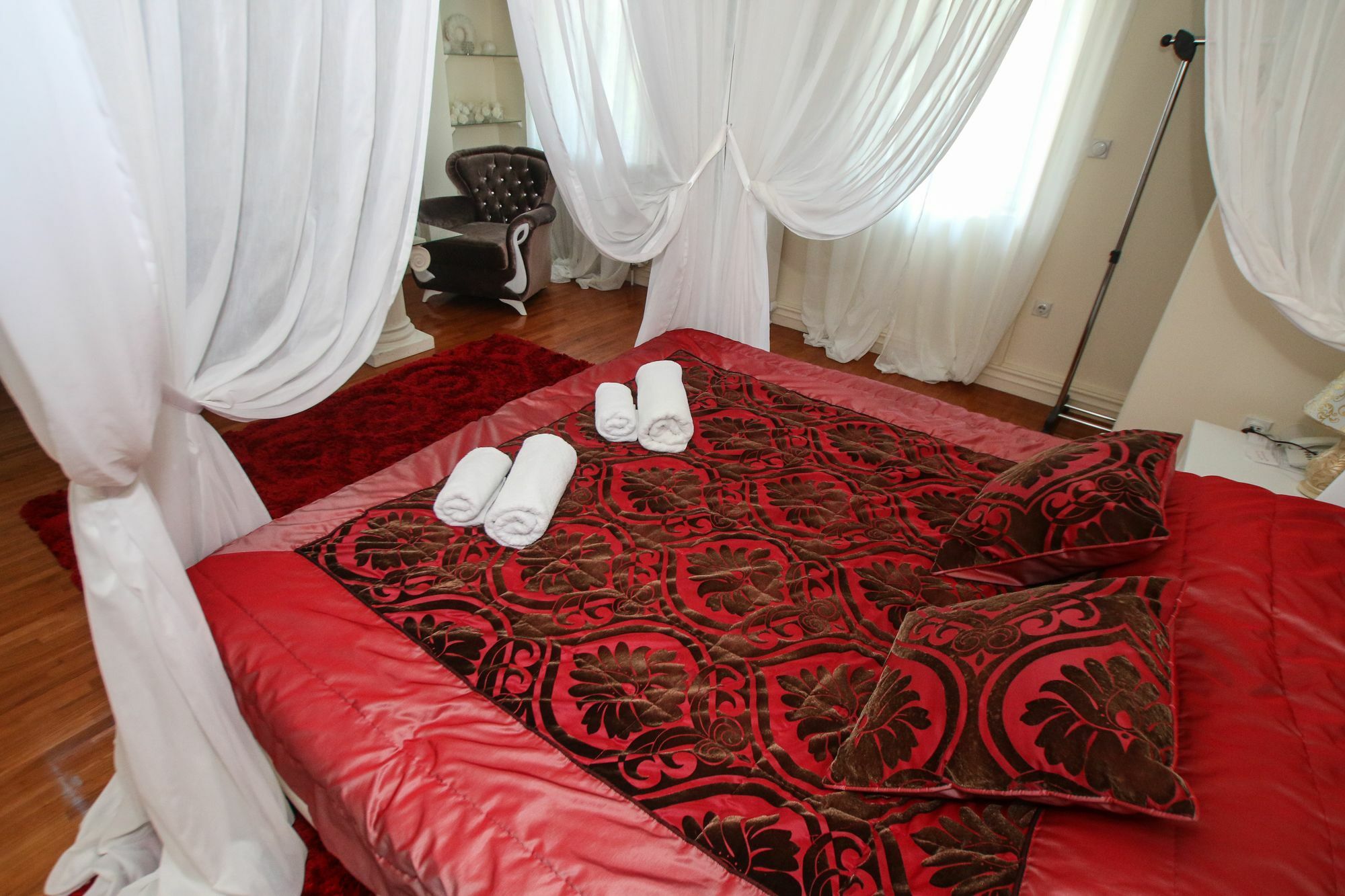 Hotel Bob Сараєво Екстер'єр фото